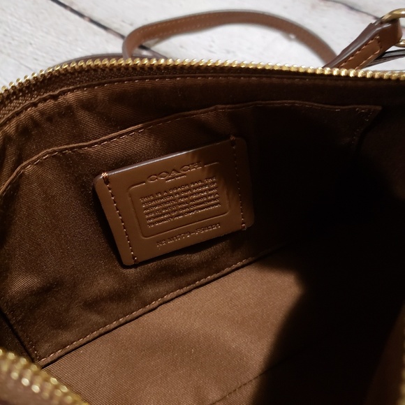 🆕️💟Authentic Coach Handbag💟 - Picture 7 of 7